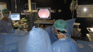 Chirurgie endoscopique